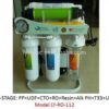 7 Stage Resin Softener Reverse Osmosis Water Purifiers 7 Stage Resin Softener Reverse Osmosis Water Purifiers