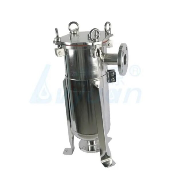 Bag Filter Housing Stainless Bag Filter Housing Stainless