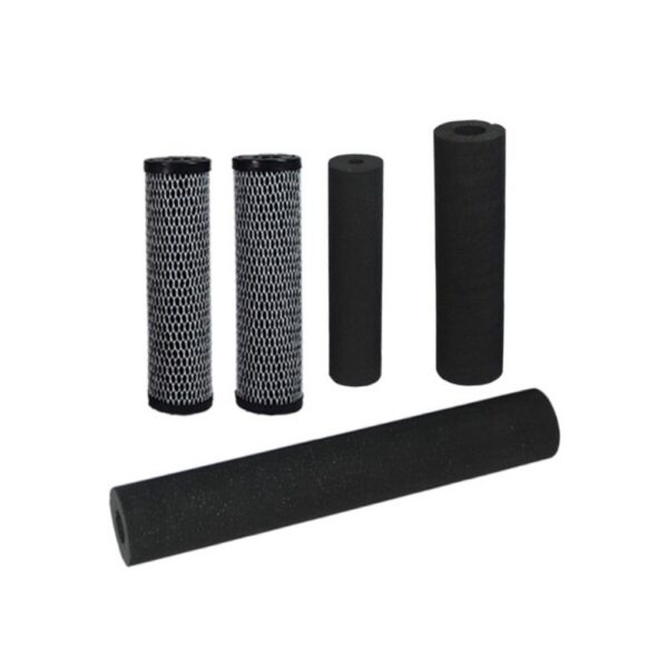 China Factory Nano Carbon Water Filter China Factory Nano Carbon Water Filter