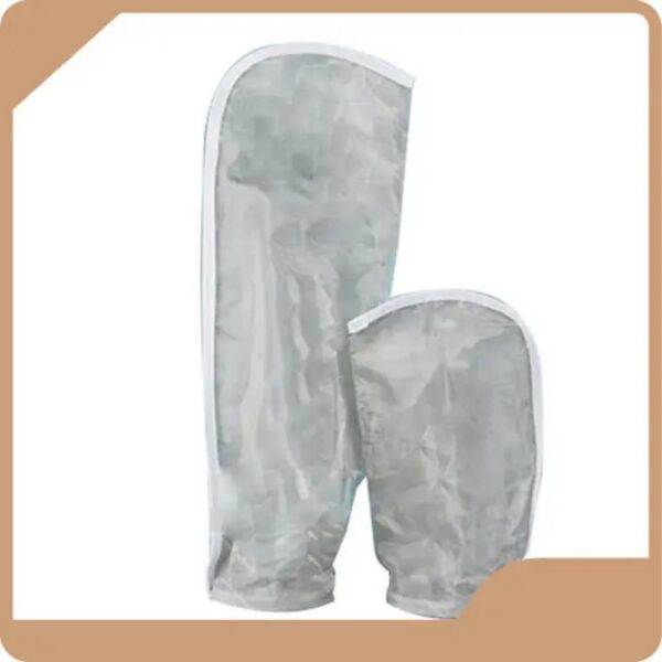 End Cap 334 Single Origin 131 mm Diameter 10 Inch Jumbo High Flow Activated Carbon Block Water Filter Cartridge