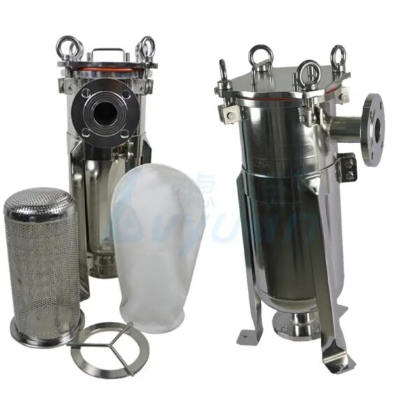 Filter Bag Stainless Steel Filter Bag Stainless Steel