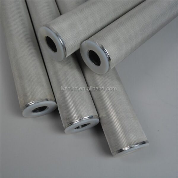 Filter Professional Sintered Stainless Steel Filter Elements Filter Professional Sintered Stainless Steel Filter Elements