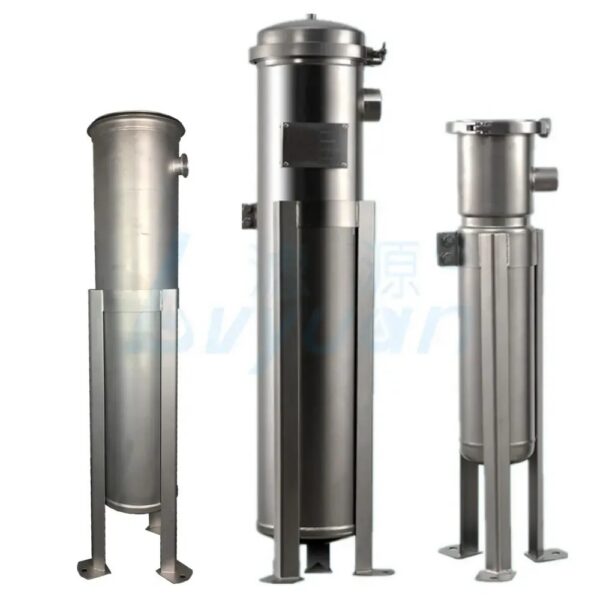 Good Selling Carbon Steel Bag Filter Housing