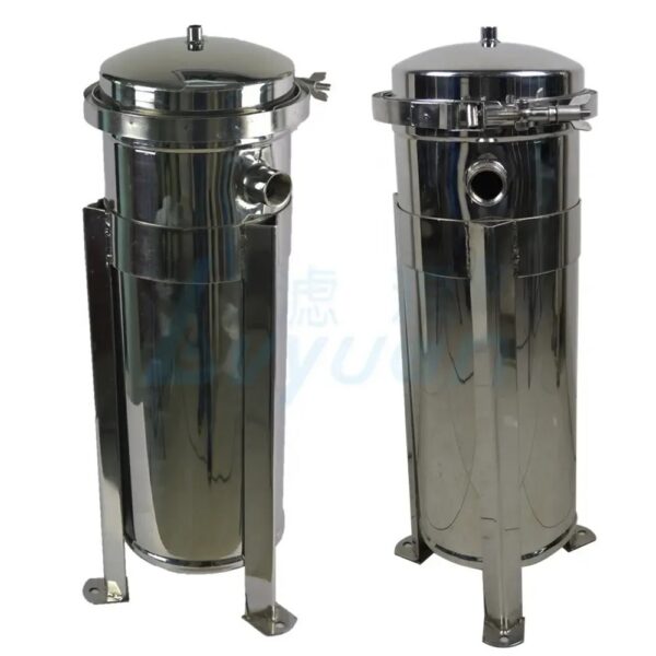 Good Selling Carbon Steel Bag Filter Housing