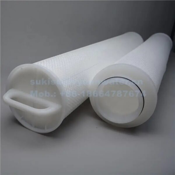 High Flow Filter Cartridge High Flow Filter Cartridge