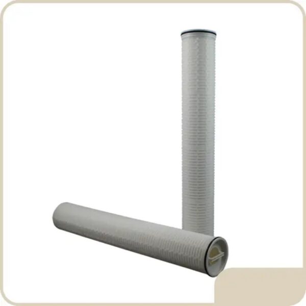 High Flow Pleated Filter Cartridge LY-HFPL