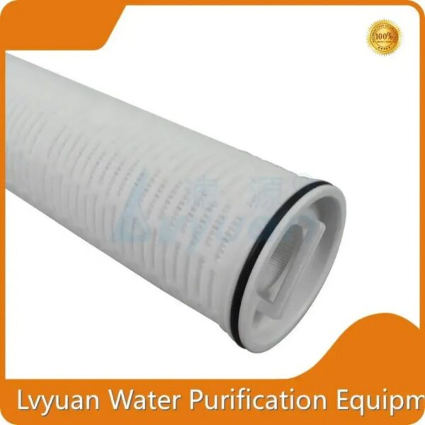 High Flow Water Filter Cartridge