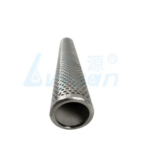 Long Lasting Sintered Stainless Steel Filter Supplier for Industry
