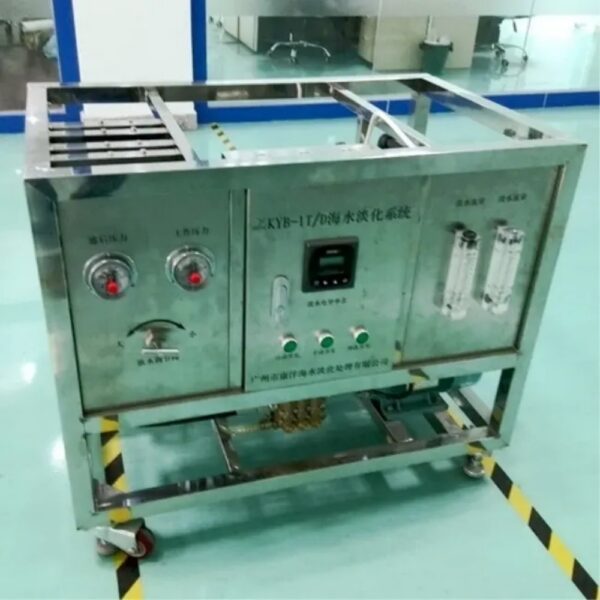 Lvyuan Filter Fine Quality Seawater Reverse Osmosis Plant Lvyuan Filter Fine Quality Seawater Reverse Osmosis Plant