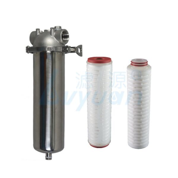 Lvyuan Filter PP Melt Blown Filter Cartridge