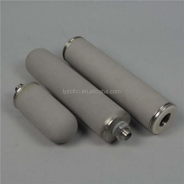 Lvyuan Filter Stainless Steel Filter Elements Series