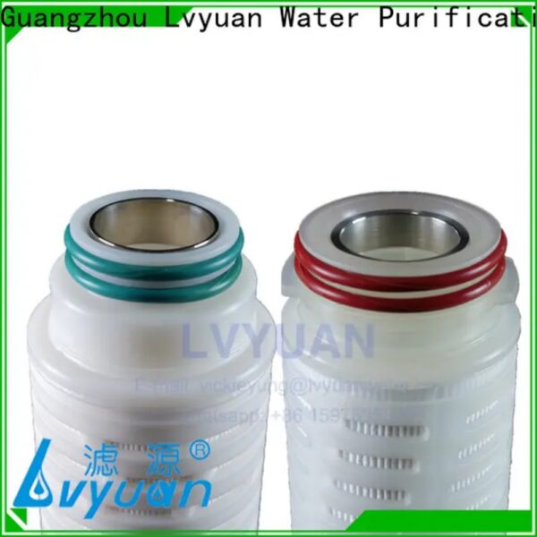 Lvyuan Pleated Filter Cartridge Lvyuan Pleated Filter Cartridge