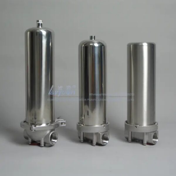 Lvyuan SS Cartridge Filter Housing