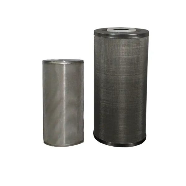 Micron Sintered Mesh Filter