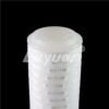 PP Polypropylene Pleated Water Filter Cartridges