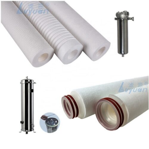 PP Sediment Cartridge Filter PP Sediment Cartridge Filter