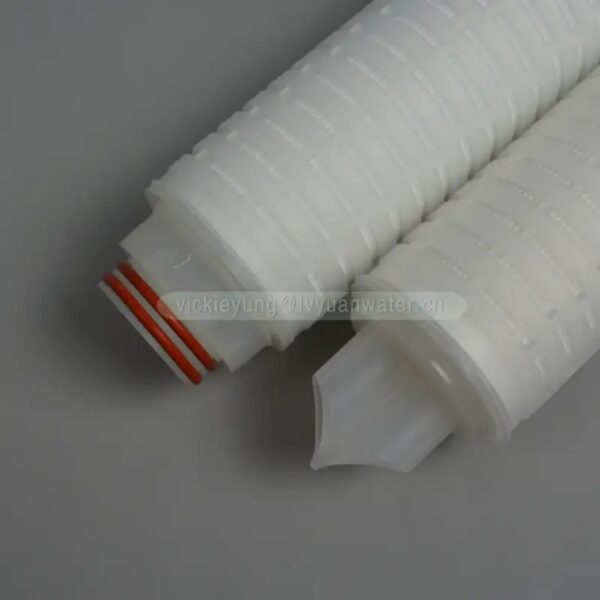 Pleated Filter Cartridge Pleated Filter Cartridge