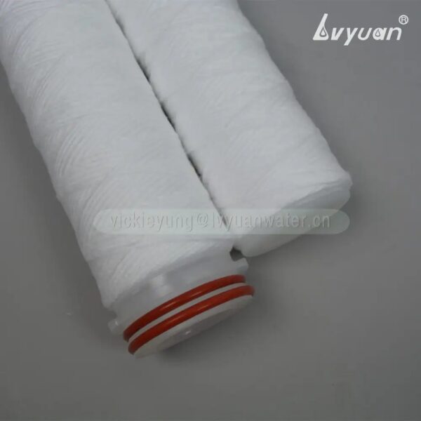 Polypropylene PP Yarn Wire Wound Water Filter
