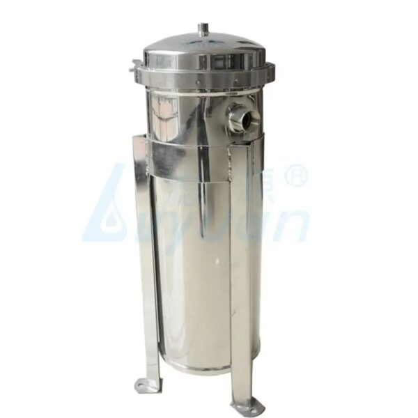 Professional Ss Cartridge Filter Housing