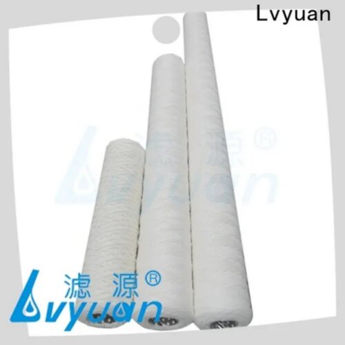 Professional String Wound Filter Cartridge