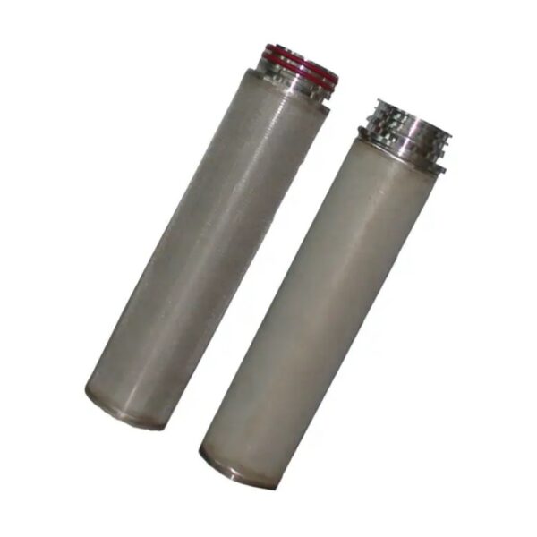 Sale Stainless Steel Powder Sinterd Filter Cartridge