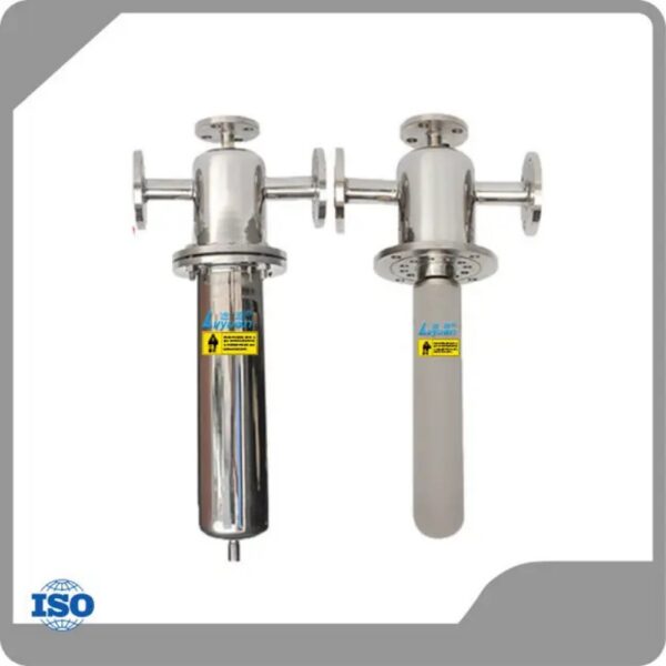 Sanitary Filter Housing Stainless