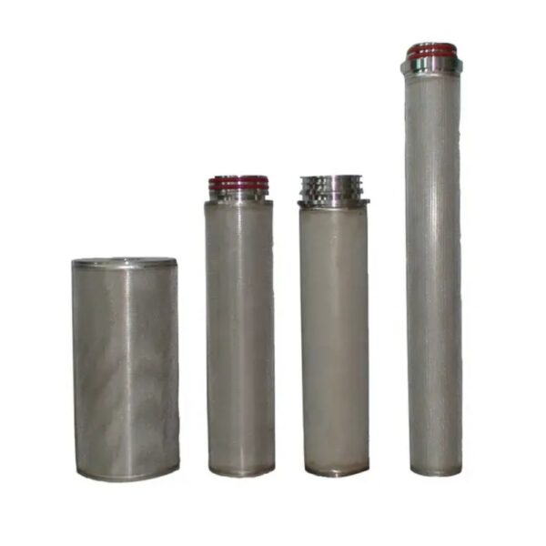 Sintered SS Filters Sintered SS Filters