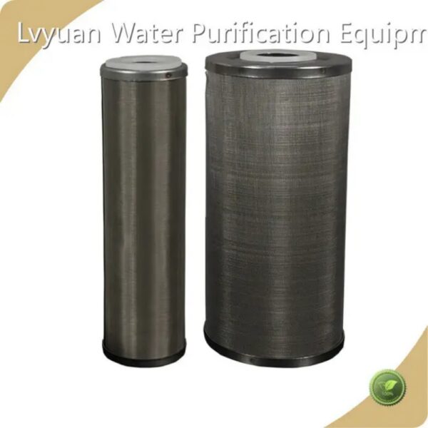 Sintered SS Filters Sintered SS Filters