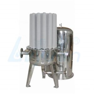 Boîtier de filtre à cartouche en acier inoxydable Code 7