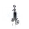 Stainless Steel Code 7 Cartridge Filter Housing Stainless Steel Code 7 Cartridge Filter Housing