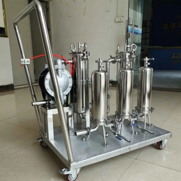 Stainless Steel Food Grade Filters Solid Stainless Steel Food Grade Filters Solid