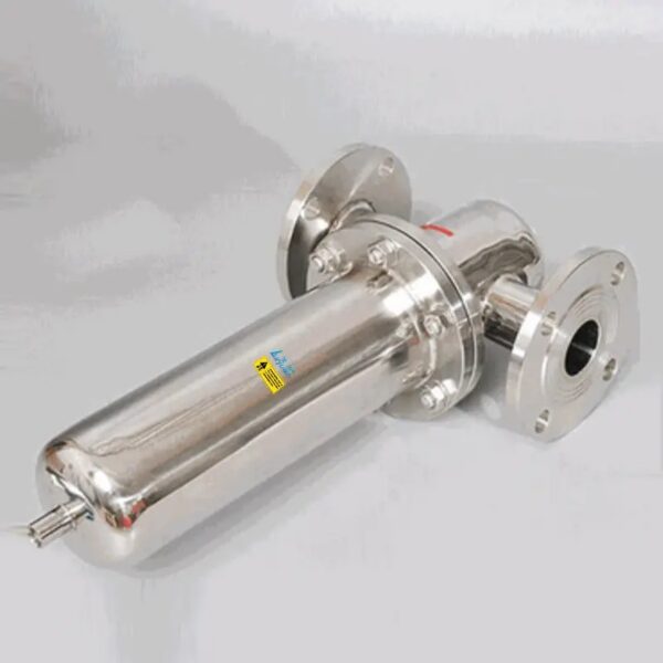 Stainless Steel High Pressure Filter Gas Filter Stainless Steel High Pressure Filter Gas Filter