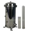 Stainless Steel Material 10 20 Inch Wine Filter Housing