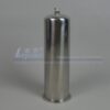 Stainless Steel Material SS304 316L Single Cartridge 5 Inch Water Treatment Housing Filter Stainless Steel Material SS304 316L Single Cartridge 5 Inch Water Treatment Housing Filter