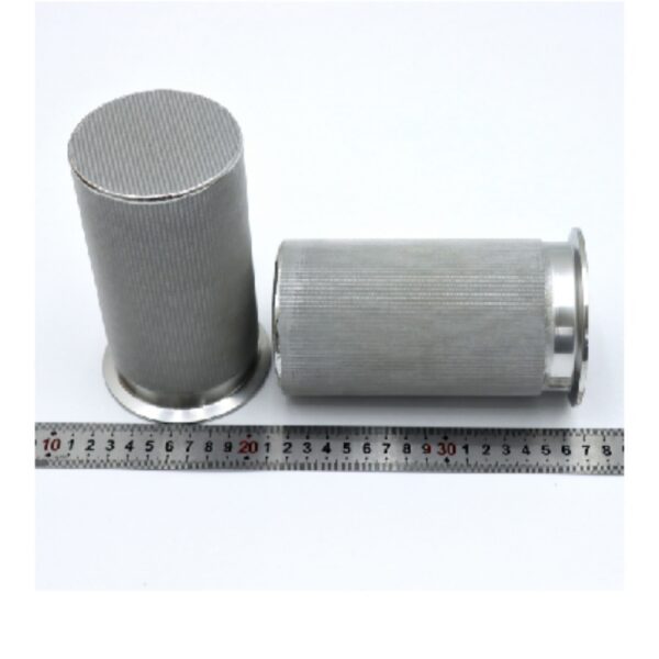 Stainless Steel Sintered Mesh Filter Element Stainless Steel Sintered Mesh Filter Element