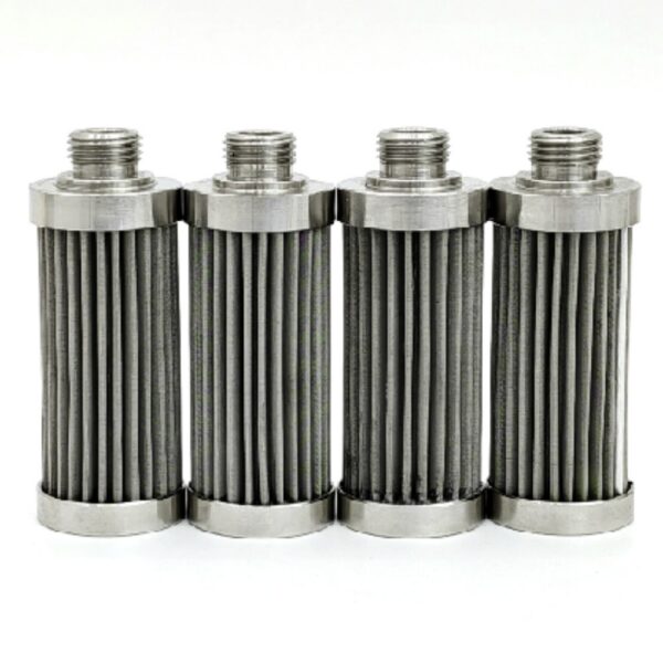 Stainless Steel Sintered Mesh Filter Element Stainless Steel Sintered Mesh Filter Element