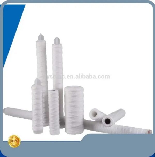 String Wound Sediment Water Filter Upplier