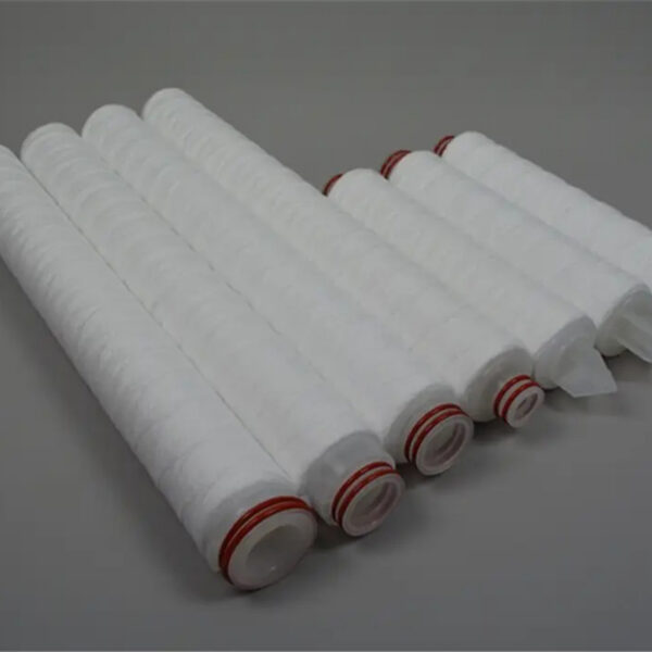 Top Grade Woven pp spun filter cartridge making machine