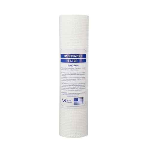 Filtre soufflé PP Melt Filtre soufflé PP Melt