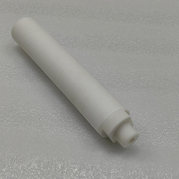 Sintered Porous Plastic Humidifier Bottle Filter