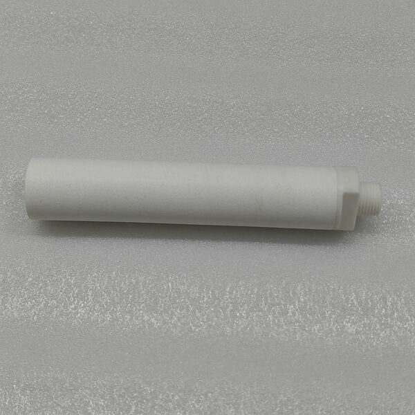 Sintered Porous Plastic Humidifier Bottle Filter