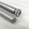 Cartouche filtrante frittée en acier inoxydable