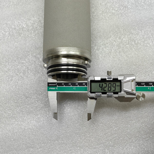 Stainless Steel Sintered Metal Filter Cartridge
