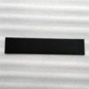 Cartouche filtrante au charbon noir pour la filtration des liquides et des gaz
