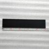 Cartouche filtrante au charbon noir pour la filtration des liquides et des gaz