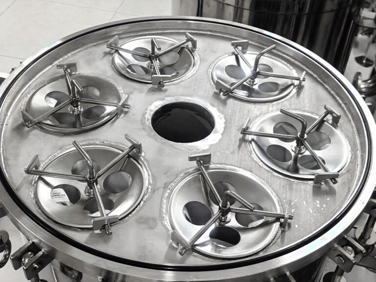 How to Prevent Stainless Filter Housing Corrosion in RO Lines 1 Normes d'emballage à l'exportation pour les boîtiers de filtre en acier inoxydable