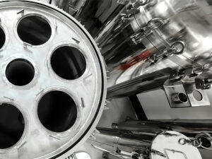 Filter Housing Setup for Brewery Final Product Filtration Lines