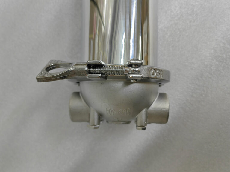 Guide n° 17 : Boîtiers de filtres en aval de l'ultrafiltration dans les projets de réutilisation des eaux industrielles Boîtiers de filtration en aval de l'ultrafiltration dans les projets de réutilisation des eaux industrielles