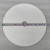 Round Sintered Porous Plastic Filter Disc