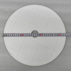 Round Sintered Porous Plastic Filter Disc